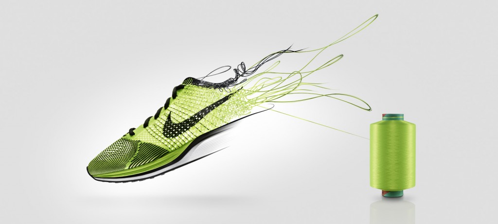 Cong nghe Flyknit