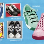 15 cách xỏ dây giày độc đáo từ “Professor Shoelace”