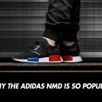 Bật mí lý do nổi tiếng của giày adidas NMD (p1)
