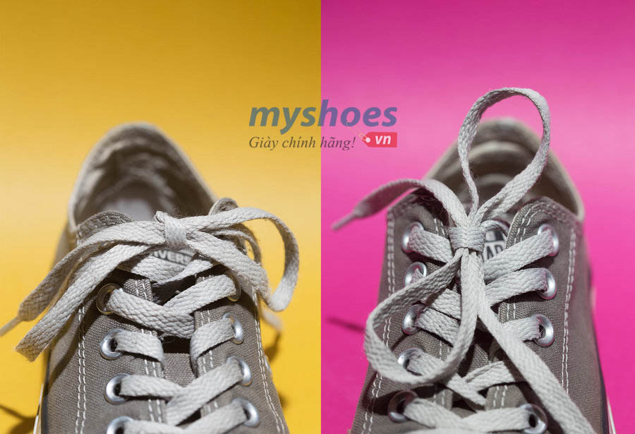 Những sự thật thú vị về dây giày bạn ít biết