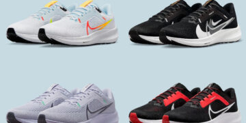 Pegasus –  Giày chạy huyền thoại cho từng bước chân.