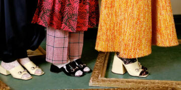 Khám Phá Mẫu Giày Gucci Nữ Dành Cho 12 Cung Hoàng Đạo