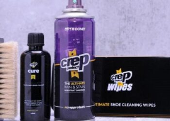 Nước hoa cho giày – điều gì làm nên sức hút?