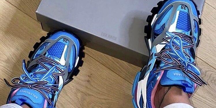 Top 16 Đôi Giày Balenciaga Đang Làm Mưa Làm Gió (Phần 1)