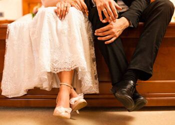 Mùa Cưới Đến Gần – Gợi Ý 13 Mẫu Giày Cưới Đẹp Nhất Cho Ngày Trọng Đại Của Các Cặp Đôi