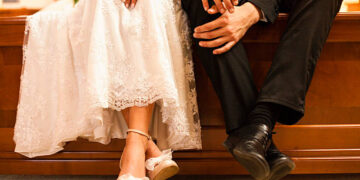 Mùa Cưới Đến Gần – Gợi Ý 13 Mẫu Giày Cưới Đẹp Nhất Cho Ngày Trọng Đại Của Các Cặp Đôi