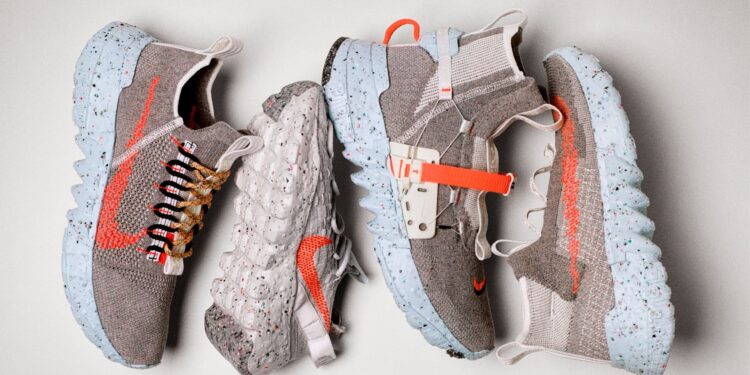 Những Xu Hướng Giày Nike Chính Hãng Mới Nhất Trong Năm 2024