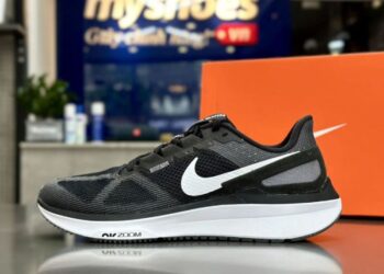 Nike Structure 25 – Đỉnh Cao Công Nghệ Trong Từng Bước Chạy