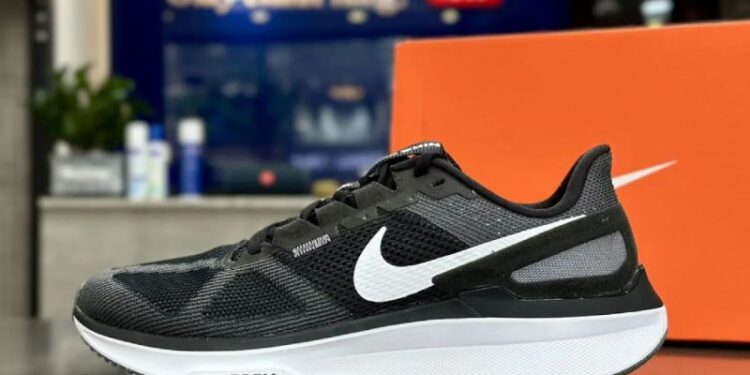 Nike Structure 25 – Đỉnh Cao Công Nghệ Trong Từng Bước Chạy