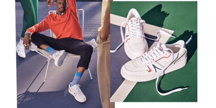 Khám Phá Giày Lacoste: Đẳng Cấp Của Sự Tối Giản Và Tinh Tế