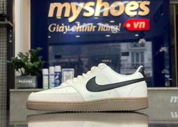 Review Mẫu Giày Nike Court Vision Low Đang Làm Mưa Làm Gió 2025