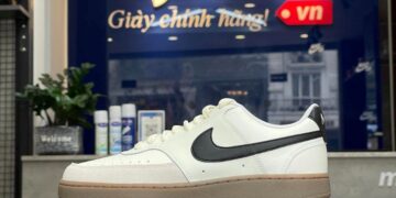 Review Mẫu Giày Nike Court Vision Low Đang Làm Mưa Làm Gió 2025